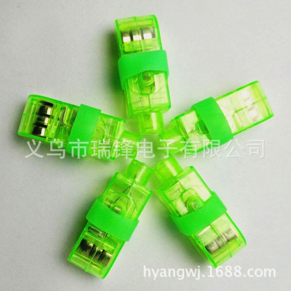 Finger Light LED Flower Lighting Finger Shake Lights Lighting Toys…