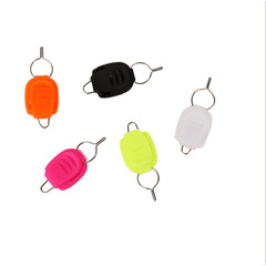 批發 漁輪止線器釣魚配件 ABS卡線器 鼓輪 水滴輪專用卡線器