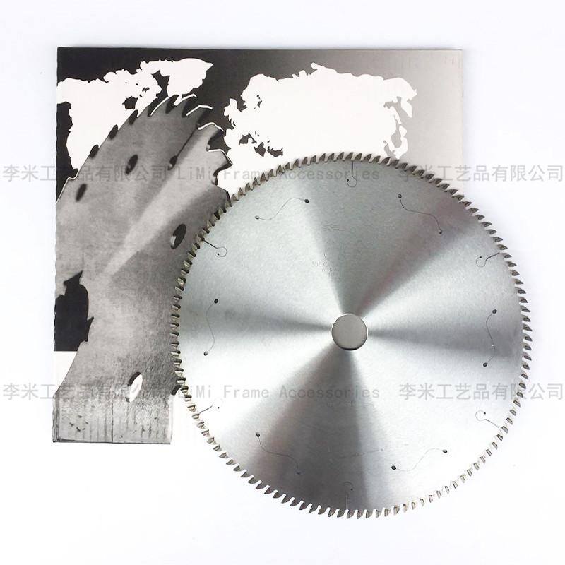 OKR锯片 相框机器配件 切角机专用锯片 木工锯片 120齿12寸