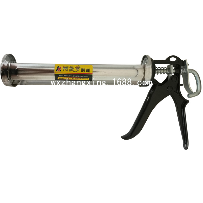 360度旋转胶枪玻璃胶枪硅胶枪压胶枪填缝枪堵缝枪