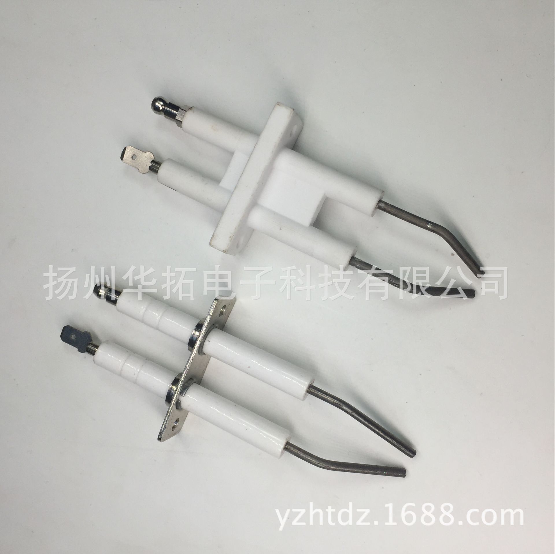 金属纤维燃烧器 火焰检测器 脉冲点火针 冷凝锅炉点火电极