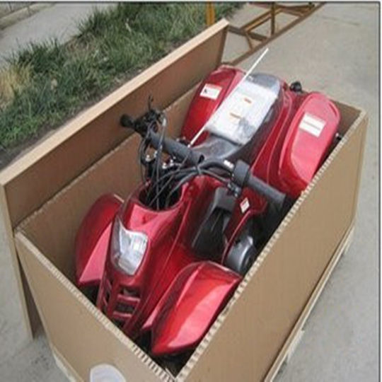 Suzhou Honeycomb Carton Honeycomb Cardboard Manufacturers Wholesale Honeycomb Carton Meika Carton
