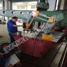 起重装载输送机械大功率智能电动攻丝机M6-M30不锈钢钢筋套丝机