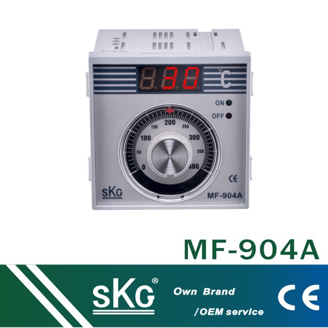 SKG    MF-904A数显旋钮温度控制仪