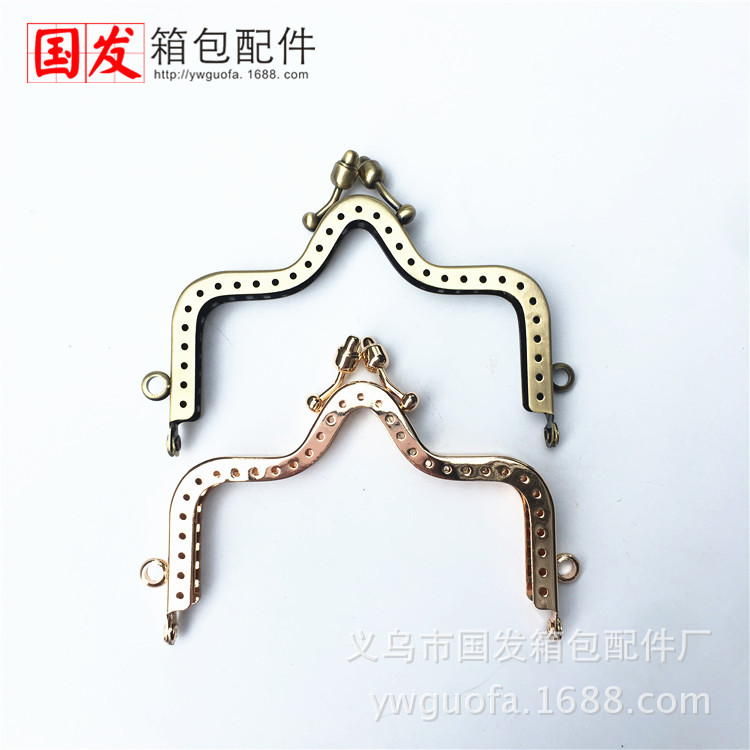 20% de descuento en el precio especial: 10cm estrella capullo boca cabeza boca oro en forma especial bolsa de oro al por mayor Yamagata boca oro