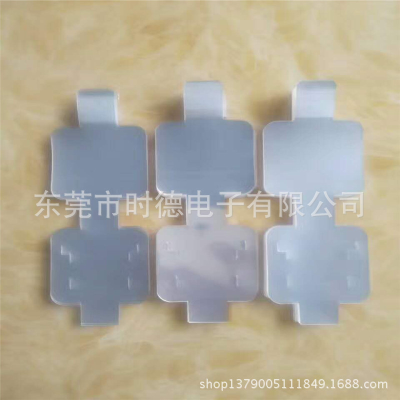 扎带批发 手机数据线耳机线包装扎膜 透明自粘膜批发