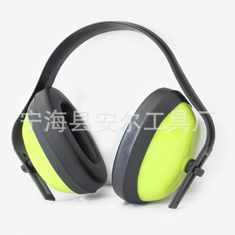 经济型防噪音耳罩  射击降噪耳罩 工业防噪音耳罩