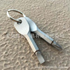 Street tools set, screwdriver, handheld small keychain, wholesale