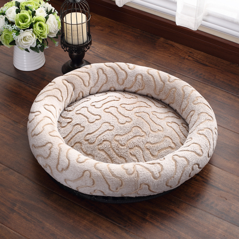 Bone kennel pet sofa pet kennel cat kennel winter Kennel Dog supplies wholesale