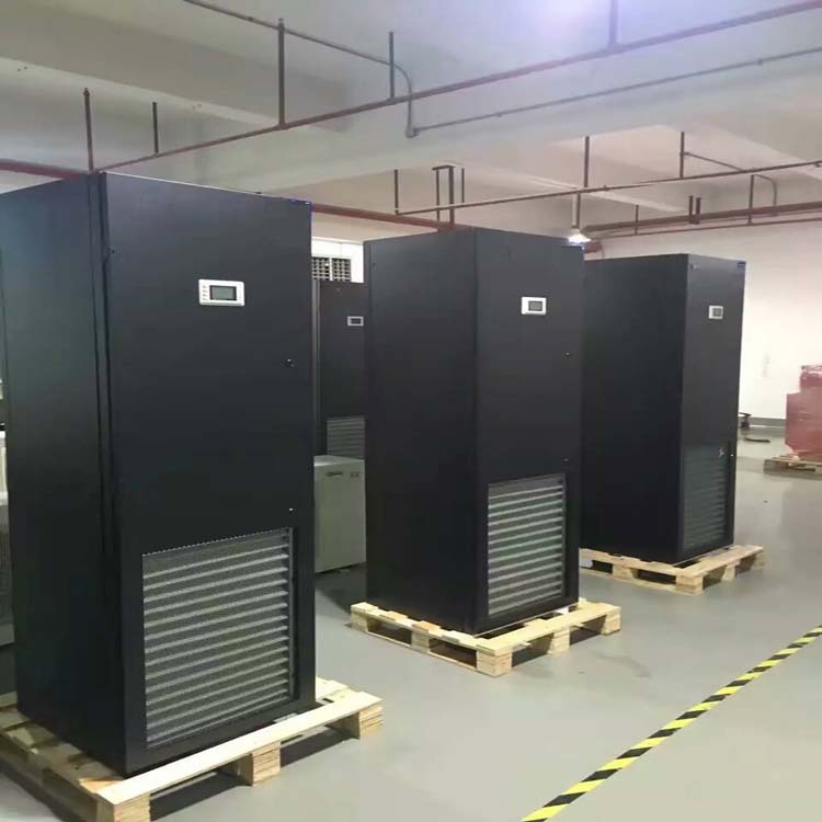 海洛斯S07型8kw风冷下送风 精密恒温恒湿机房空调 适用中小型机房