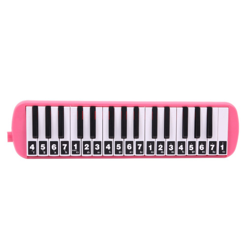Mouth organ keyboard stickers Mouth organ stickers 37 keys 32 keys 27 keys keyboard stickers pitch stickers phonetic symbols