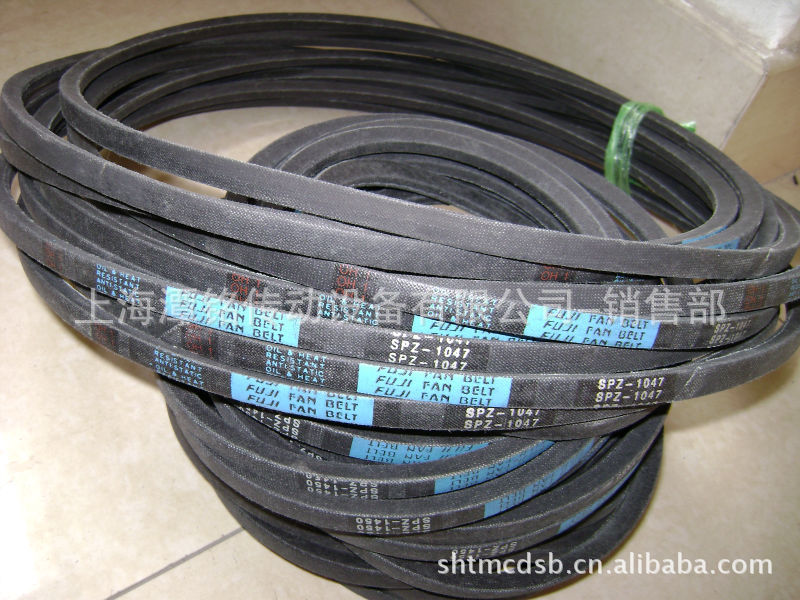 供应日本富士FUJI三角带、工业皮带、传动带、富士皮带批发