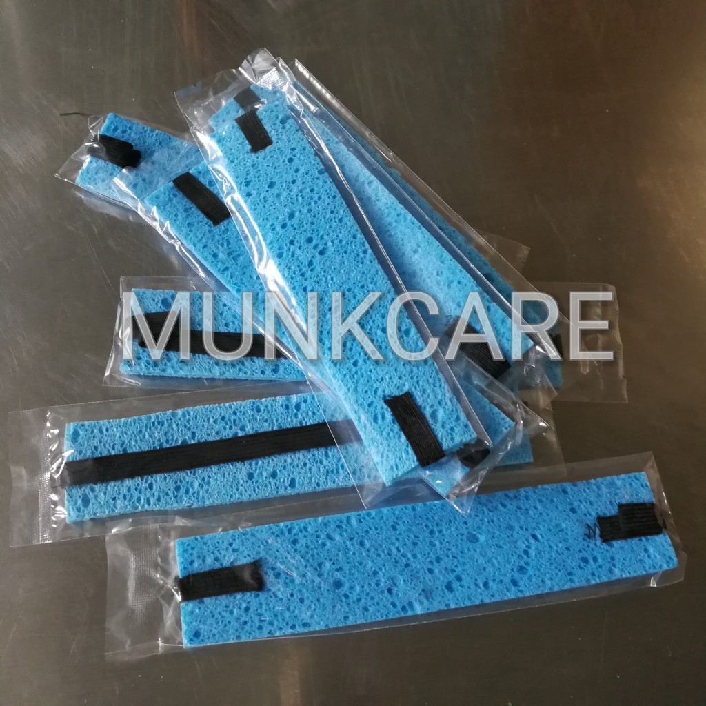 供应亚马逊货源 木浆棉吸汗带 海绵吸汗带 吸汗海绵带 吸汗头巾头