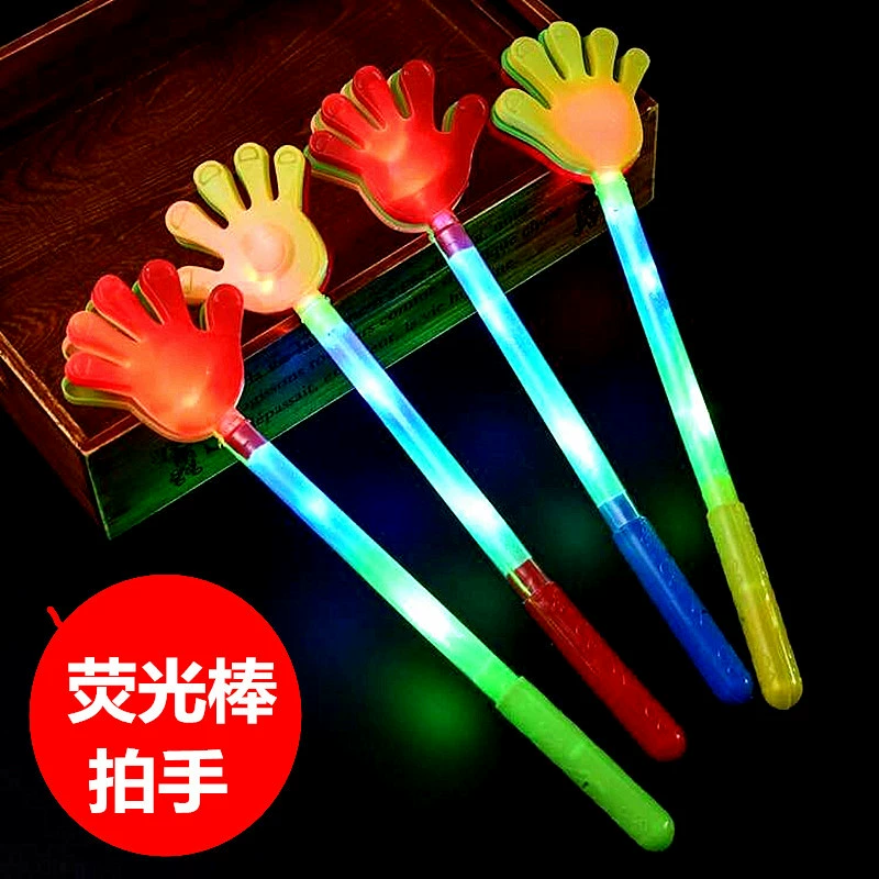 Мигающая игрушка, световая палочка, оптовая продажа