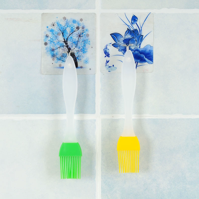 Silicone Basting Brush T-Handle, High-Temperature Resistant, 16 cm, Food-Grade