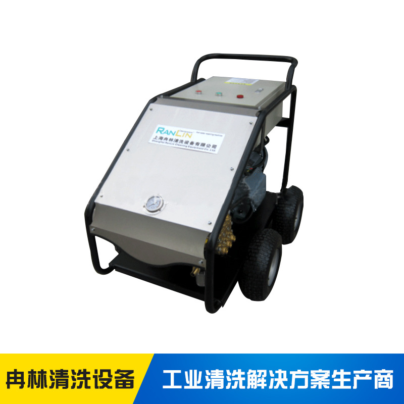 500bar水泥渣高压清洗机工业用移动式冷水高压水流清洗机厂家直供