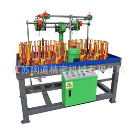 织造机械;特种织机;纺织辅助设备