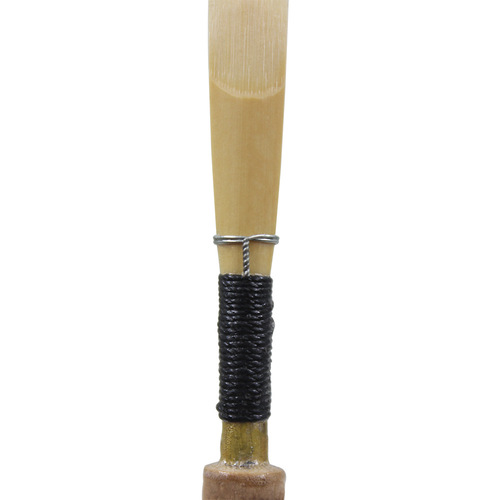Wholesale oboe reeds natural reed reeds red line black line musical instrument reeds individually packaged oboe whistle head