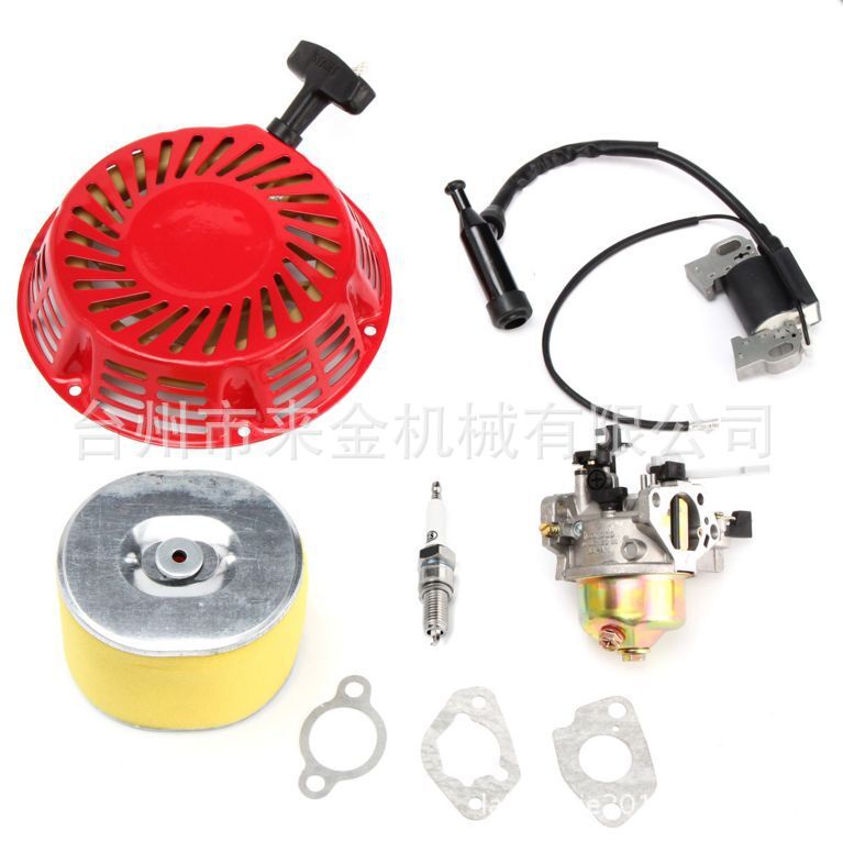 汽油机配件 GX390 GX270   拉盘 化油器 高压包套装配件 水泵动力