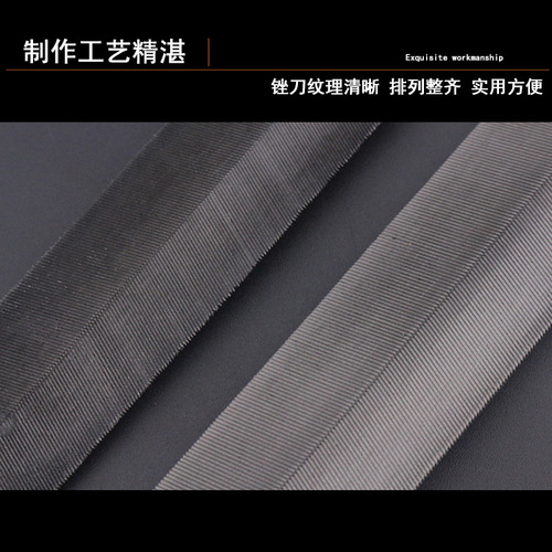 Li Mulin diamond saw file running Jianghu street stall multifunctional quick knife sharpener knife file felling saw file