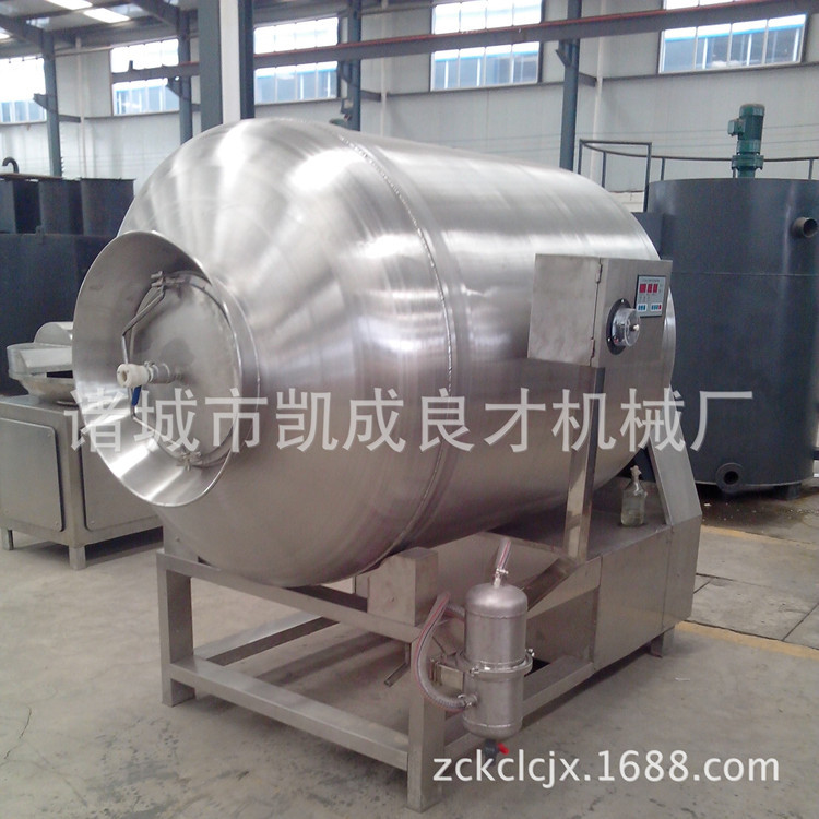 供应鸡肉真空滚揉机 香肠滚揉机 现货肉类