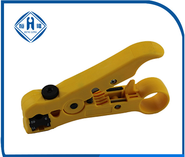 供应同轴电缆剥线钳RG6 RG58 RG59 RG11