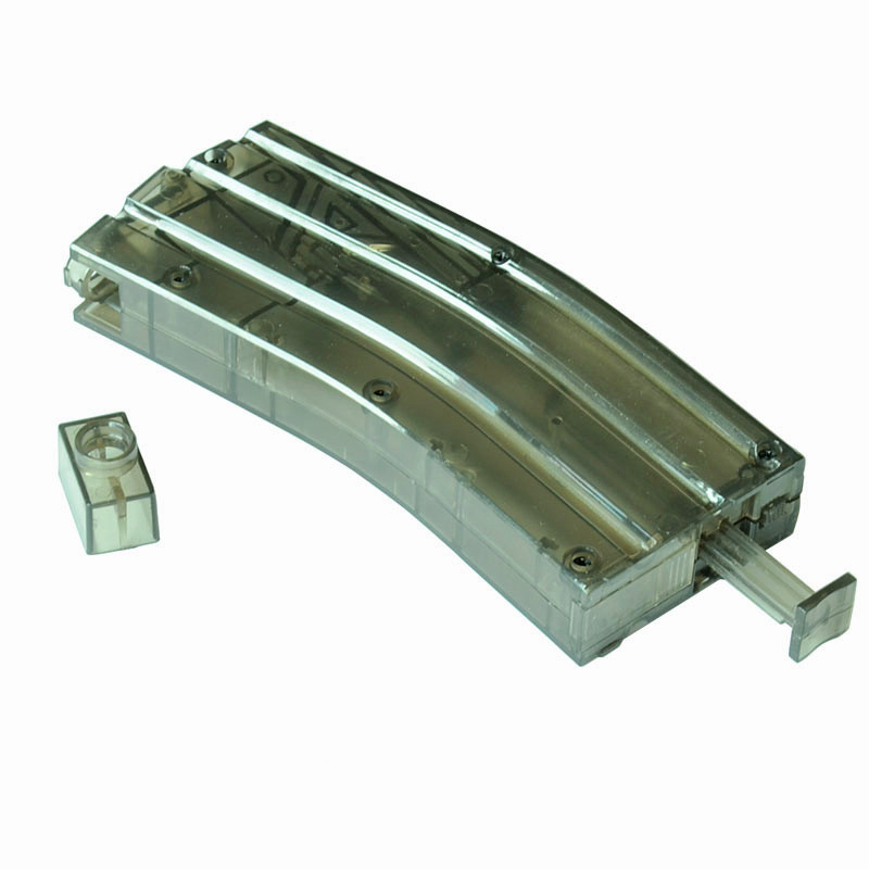 Fábrica directa suministro spot rápido modelo de plástico accesorios tácticos paquete de plástico multifuncional