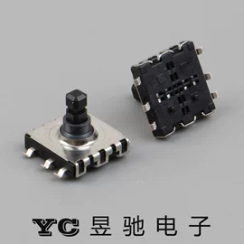 拨动开关;轻触开关;开关元件