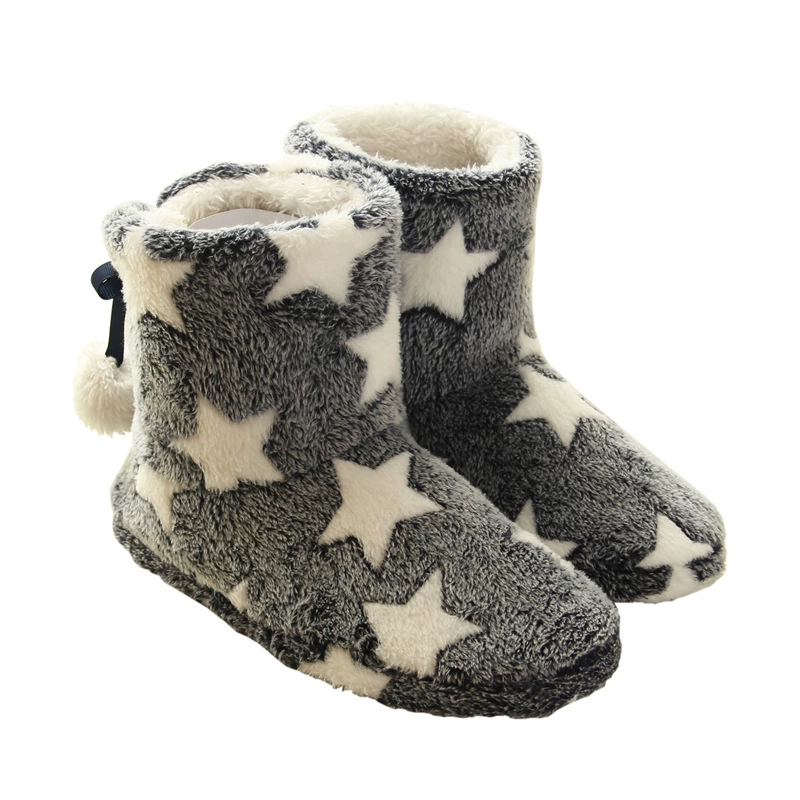 Winter boots platform, slippers, footwear, Amazon