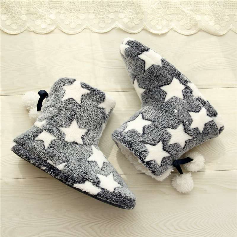 Winter boots platform, slippers, footwear, Amazon