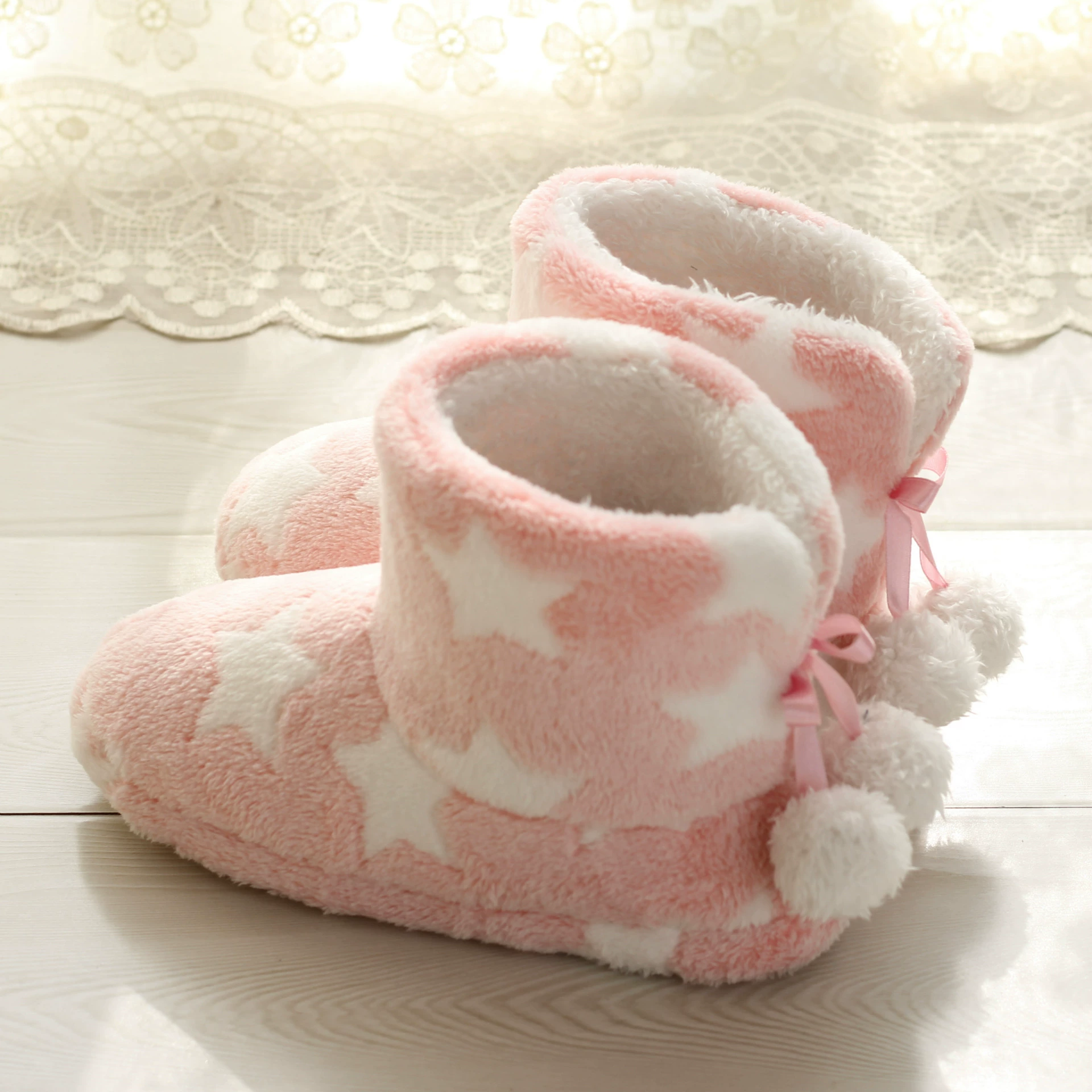 Winter boots platform, slippers, footwear, Amazon
