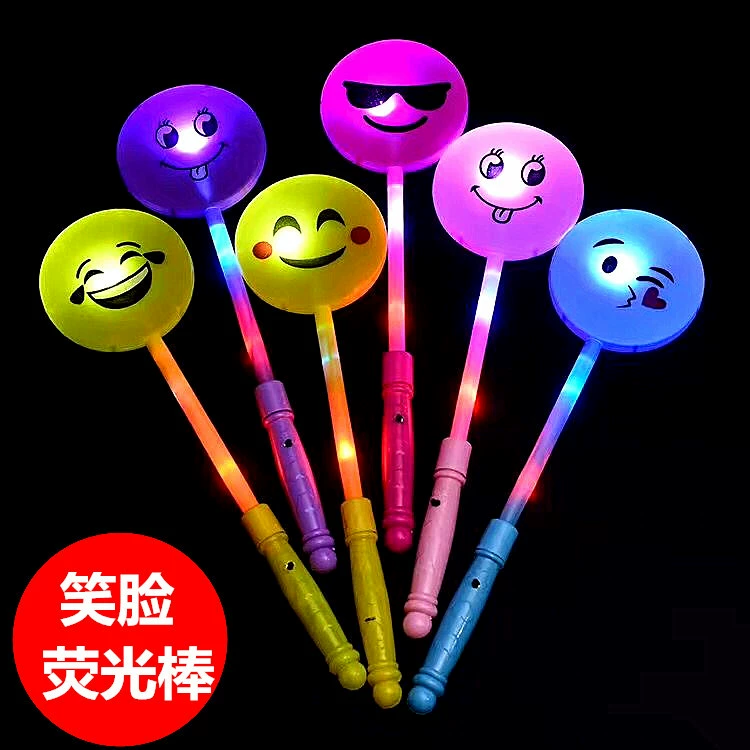 Мигающая игрушка, световая палочка, оптовая продажа