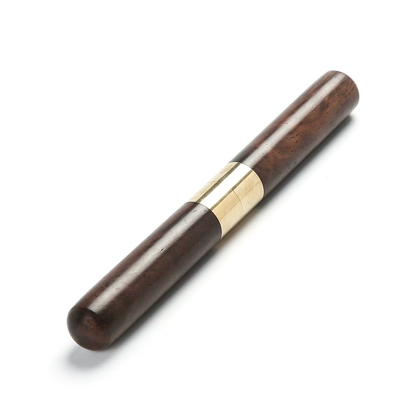 Ebony tea needle