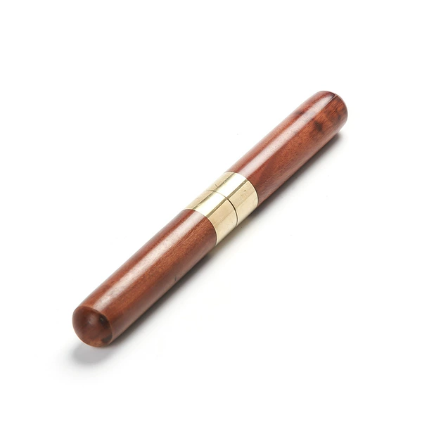 Rosewood tea needle