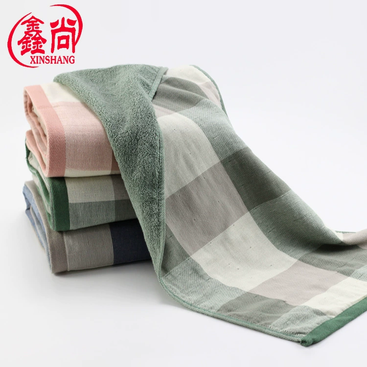 Хлопковая марля для лица (Xinshang), 35×75 см, дышащая легкая, настраиваемый подарок