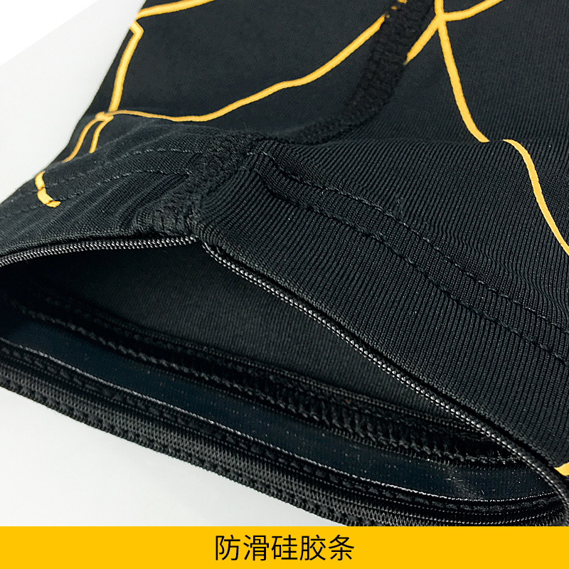 Fábrica al por mayor deportes brazo guardia largo transpirable codo guardia muñeca manga tenis bádminton montar taekwondo equipo de protección