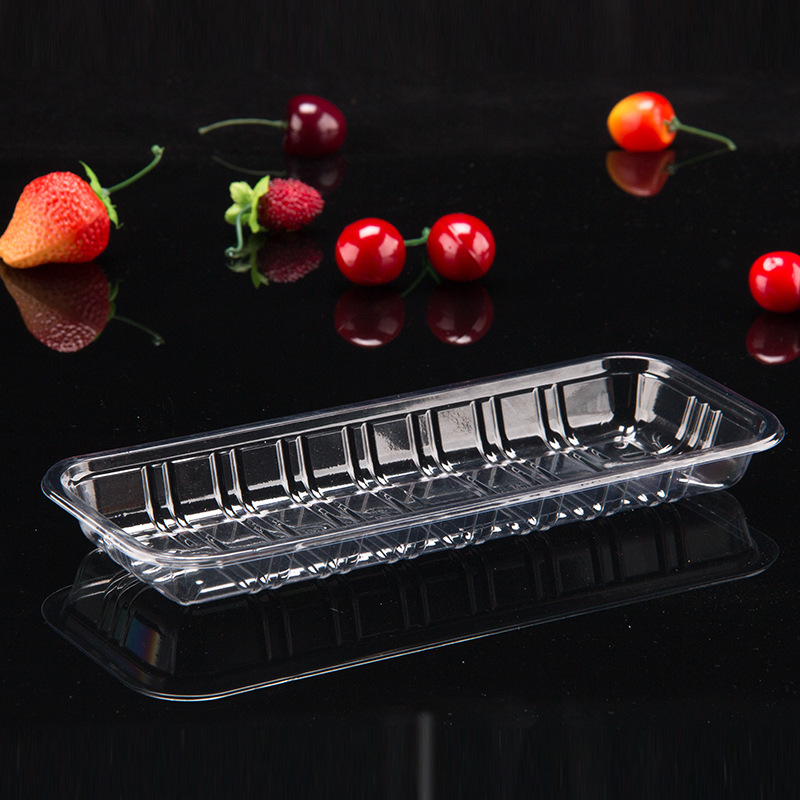 水果保鲜盒一次性塑料透明水果盒包装盒果蔬盒工厂批发跨境热销