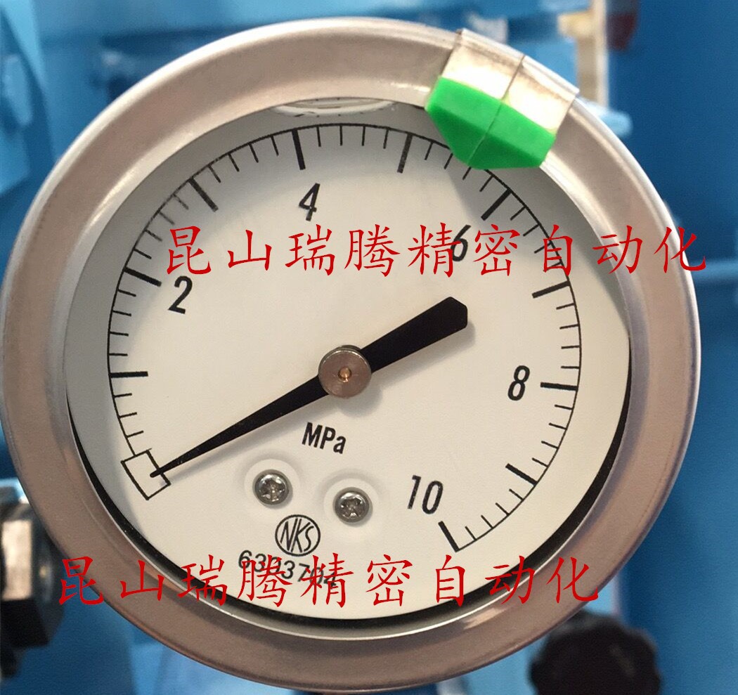 GV55-623-10MPa-TM不锈钢压力表 NKS 长野计器 NAGANO KEIKI