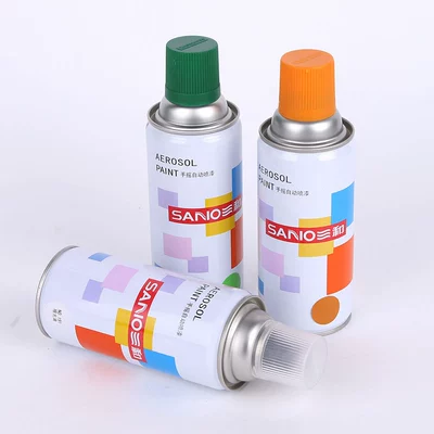 Regular Customer Sanhe Automatic Spray Avtomobil boyası
