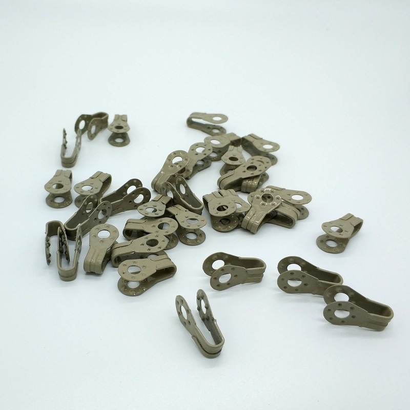 出售金属铜起眼 军靴马丁靴装饰鸡眼扣 铆钉青铜鞋带扣