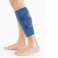 护腿运动护小腿潜水料neoprene健身美体瑜伽运动护具透气小腿