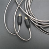 DIY plug -in headset line Shur SE215/315/535/846/UE900/dc/vjjb/n1