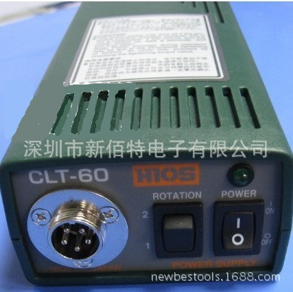 HIOS 电批电源 CLT-60