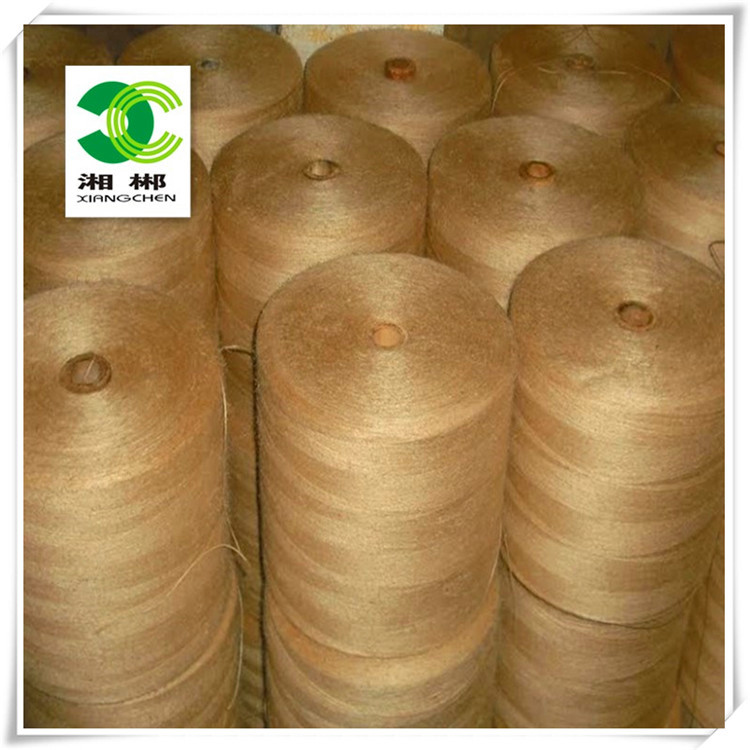厂家批发直销优质孟加拉国进口孟麻11/2海森级黄麻纱