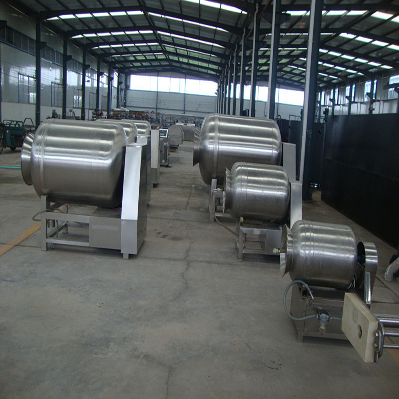 供应100公斤牛肉滚揉机 牛羊肉 鸡肉 肉串专用