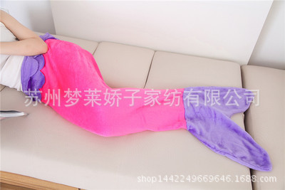 로즈 + 퍼플 인어