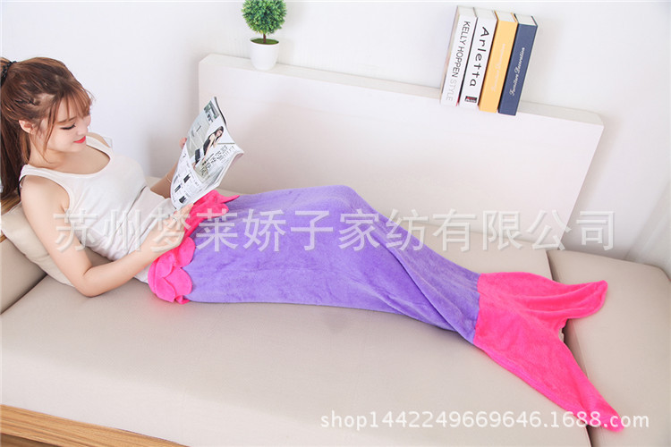 퍼플 + 로즈 머메이드