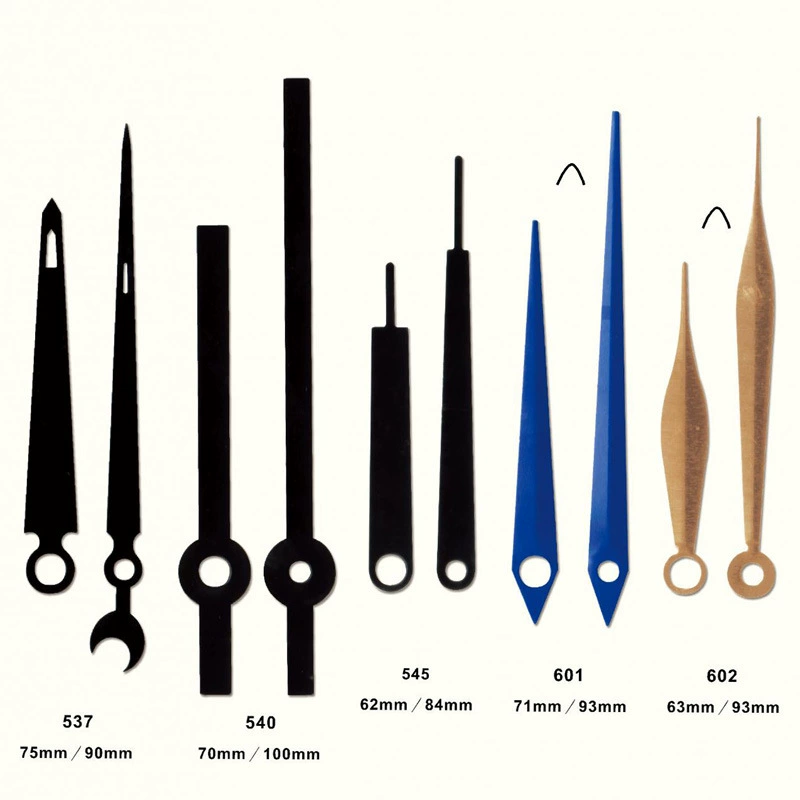 Новые кварцевые часы Lizhu стрелка часов и часы стрелка стрелки часов
