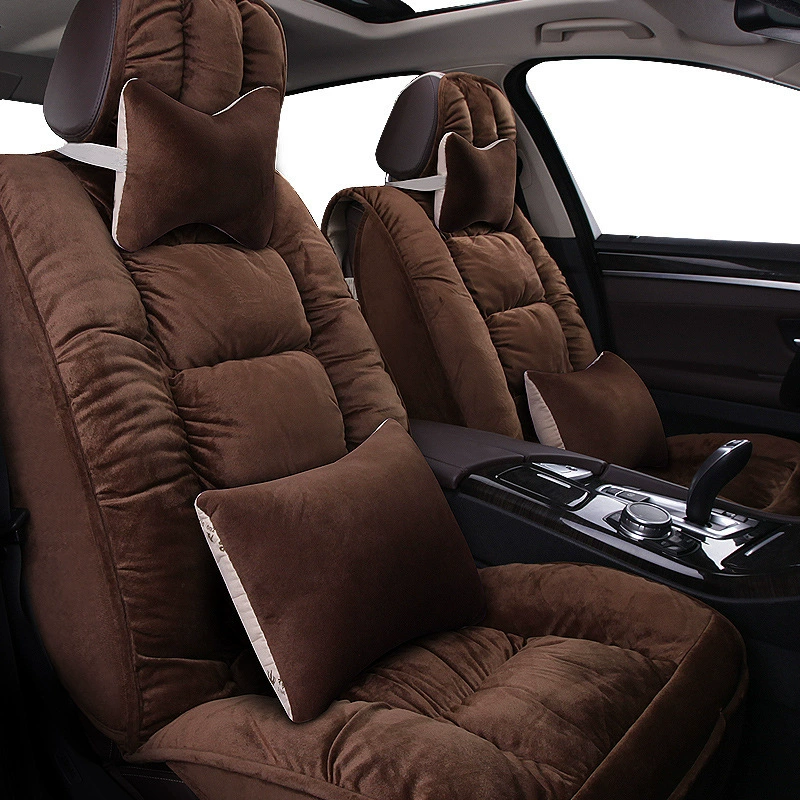 Трансграничные автомобильные подушки теплые зимой