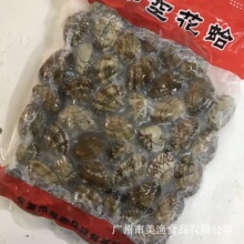 真空花蛤贝类冷冻花甲花蛤蜊花蚬子花甲火锅食材约40-50只500g